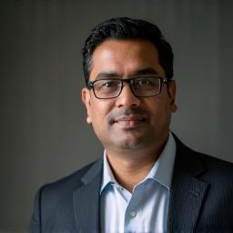 Professional photo of Rajesh Gupta, Lighting Designer and Consultant
